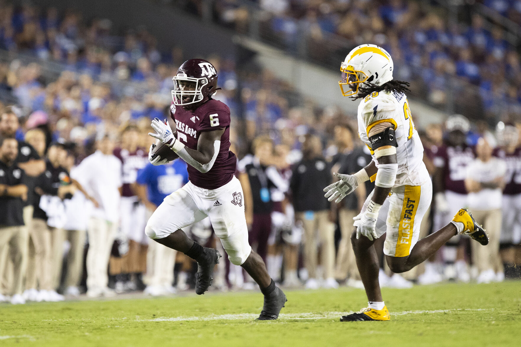 Texas A&M vs. Kent State